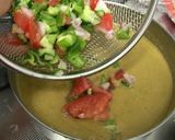 アンダルシア風ガスパチョ。作り方6写真