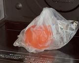 冷凍トマトで ぶっかけ素麺つゆ作り方5写真