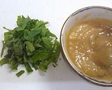 白いご飯にピッタリ!野菜入り大葉味噌作り方2写真