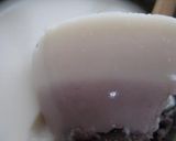 小豆ミルクプリン作り方4写真