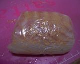 超簡単！鯛のほんだし〆作り方3写真