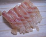 超簡単！鯛のほんだし〆作り方4写真