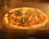 かんたん本格ナポリピザ作り方8写真