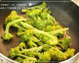 お弁当おかず☆ブロッコリーチーズカレー作り方2写真