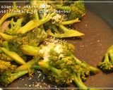 お弁当おかず☆ブロッコリーチーズカレー作り方4写真