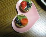 クリームたっぷり♪✿フルーツタルト✿作り方28写真