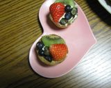 クリームたっぷり♪✿フルーツタルト✿作り方28写真