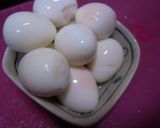 お手軽おつまみうずら作り方1写真