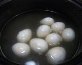 お手軽おつまみうずら作り方3写真