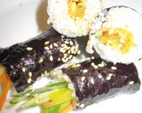 ☆韓国海苔巻＠基本のキムパ(◔‿◔)☆作り方11写真