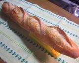 長時間低温熟成☆味わいフランスパン作り方27写真