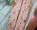長時間低温熟成☆味わいフランスパン作り方28写真
