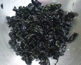 わかめご飯作り方2写真