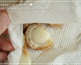 お弁当おかず☆ベビー帆立の照り焼串作り方2写真