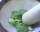濃厚♪アンチョビのアボトーフソース作り方1写真