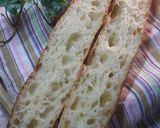 長時間低温熟成☆味わいフランスパン作り方31写真
