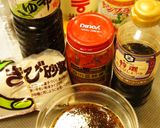 アジアンドレッシングでささみ大根サラダ。作り方1写真