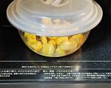 ★低糖質‼🌰栗入りアーモンドおからパン♪作り方2写真