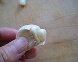 にんにくの皮と芯を同時につるっと取る方法作り方3写真
