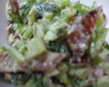 残ったかぶの葉　美味しいサラダ作り方5写真