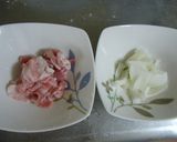 焼鳥～じゃなくて豚♪♪作り方1写真