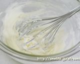 クグロフショコラ☆濃厚チョコケーキ♪作り方3写真