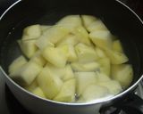 我が家の基本【ポテトサラダ】作り方3写真