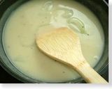 ＊カニかまと枝豆のマカロニグラタン＊作り方3写真