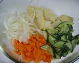 我が家の基本【ポテトサラダ】作り方6写真