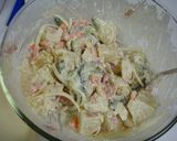 我が家の基本【ポテトサラダ】作り方7写真