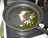 シチリア風ズッキーニのレモンパスタ作り方3写真