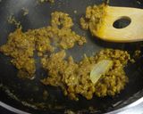 鶏油でチキンカレー作り方7写真
