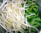 うちのゴーヤチャンプルー★隠し味に味噌★作り方2写真