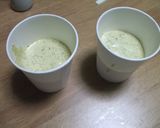 ノンオイル！黒ゴマ豆乳シフォン作り方7写真