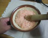 ふわふわ鶏団子の塩ちゃんこ鍋作り方2写真