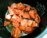 ★炊飯器でチリコンカン★作り方1写真