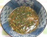 つけ麺旨味だれ作り方3写真