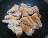 圧力鍋であっという間☆チキンのトマト煮作り方1写真
