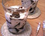 クリームコーヒーゼリー作り方4写真