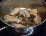 お鍋一つでもてなし料理♪簡単タイ風カレー作り方5写真