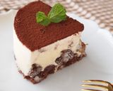 大人の夜に・・ラムレーズンのアイスケーキ作り方17写真