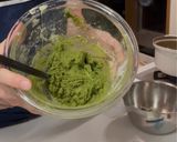 再現！セブンの宇治抹茶クッキー作り方4写真