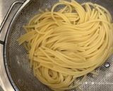 レンジde絶品★和風なめ茸おろしパスタ作り方15写真