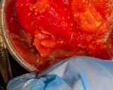 電子レンジで作るビストロ減塩無水ハヤシ作り方9写真