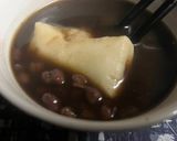 あんこコーヒーしるこ作り方3写真