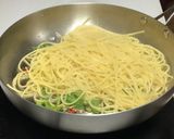 夏ダイエットにセロリの冷製ペペロンチーノ作り方13写真