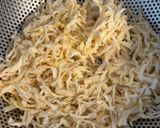 切り干し大根とツナ⭐︎キムチ和え⭐︎おかずおつまみに作り方1写真