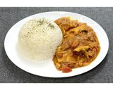 鶏皮カレー★動画あり★作り方24写真