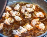 甘めがおいしい、トイロ家の親子丼作り方3写真