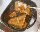 基本の味付け♪カレイの煮付け作り方6写真